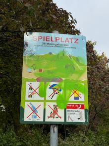 Spielplatz Moengalstraße