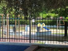 Spielplatz in Italien … Piccobello